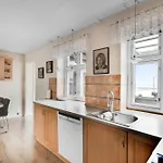 Spacious House With Sea Views From