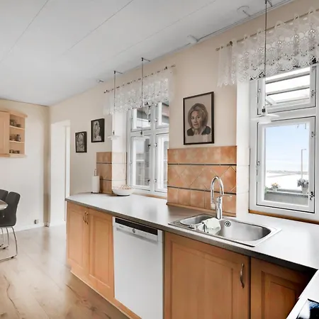 Spacious House With Sea Views From * Rønne