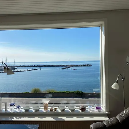 Spacious House With Sea Views From * Rønne